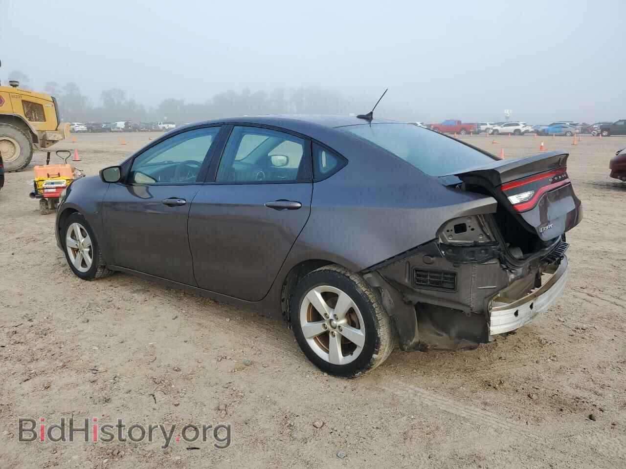 2015 DODGE DART - VIN: 1C3CDFBB0FD363925 - Photo 2