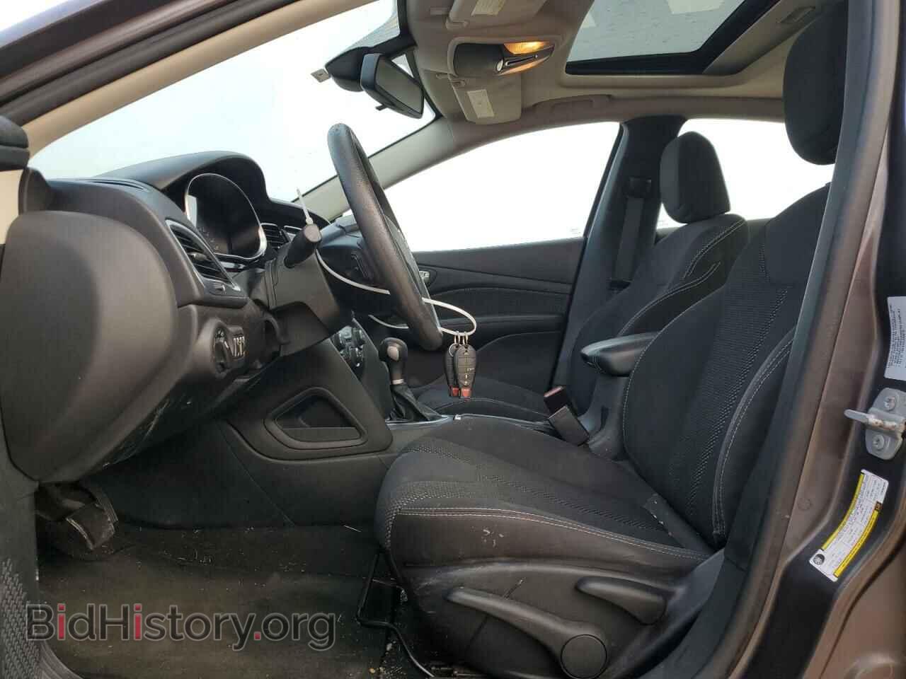 2015 DODGE DART - VIN: 1C3CDFBB0FD363925 - Photo 7