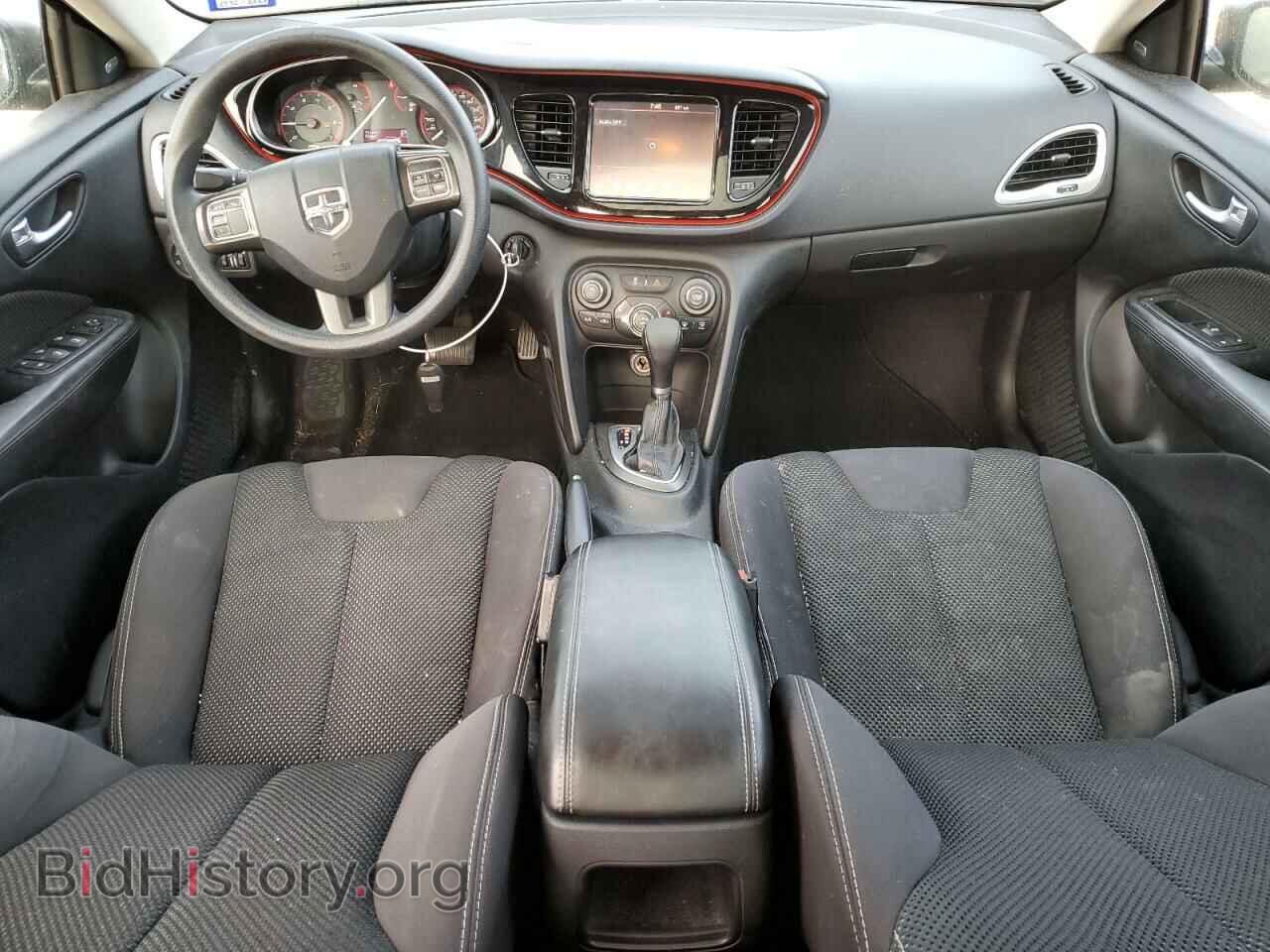 2015 DODGE DART - VIN: 1C3CDFBB0FD363925 - Photo 8