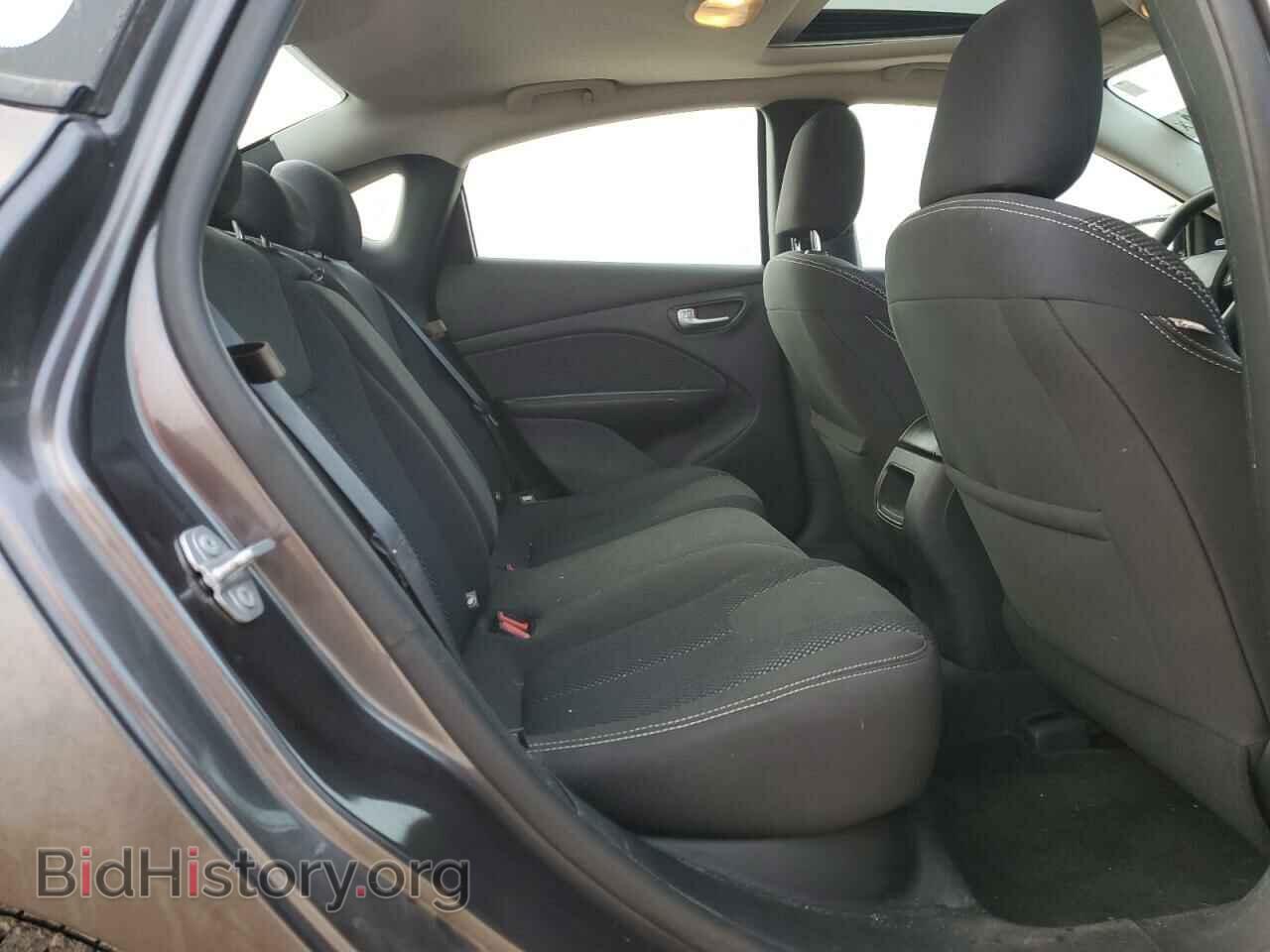 2015 DODGE DART - VIN: 1C3CDFBB0FD363925 - Photo 10