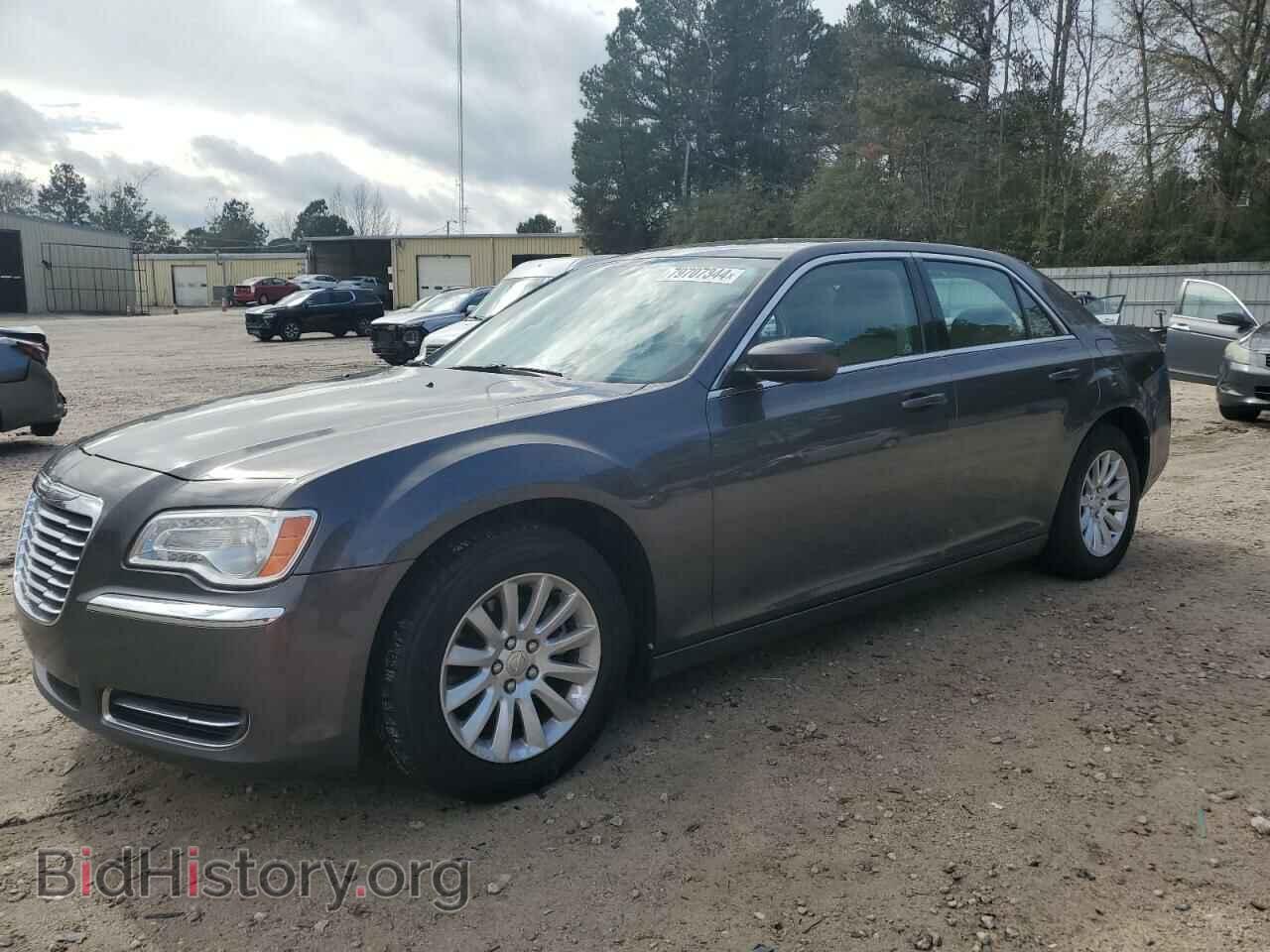 Photo 2C3CCAAG0EH373391 - CHRYSLER 300 2014