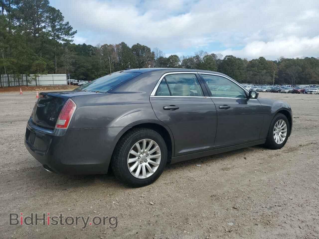 2014 CHRYSLER 300 - VIN: 2C3CCAAG0EH373391 - Photo 3