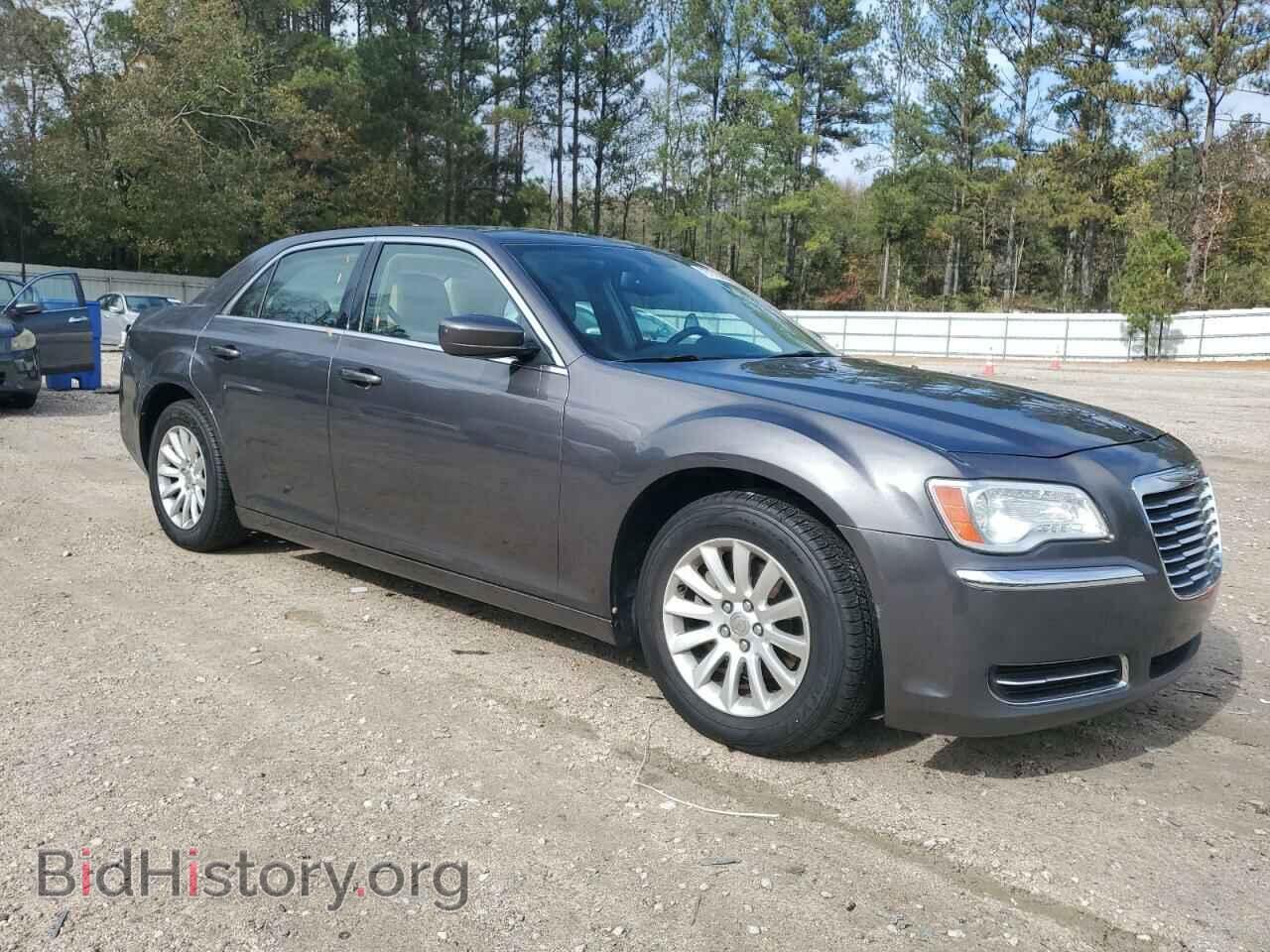 2014 CHRYSLER 300 - VIN: 2C3CCAAG0EH373391 - Photo 4