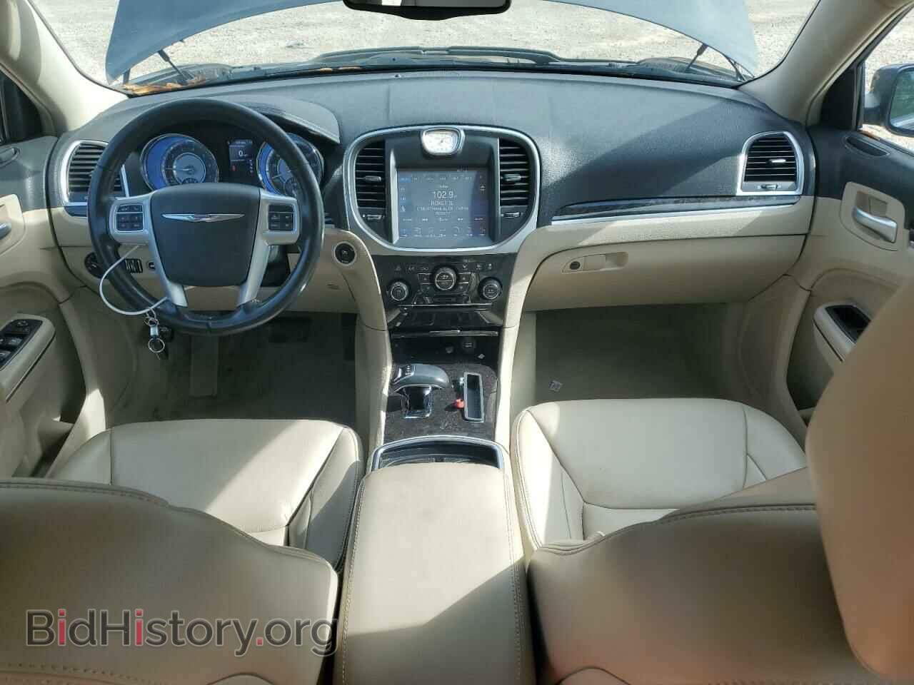 2014 CHRYSLER 300 - VIN: 2C3CCAAG0EH373391 - Photo 8