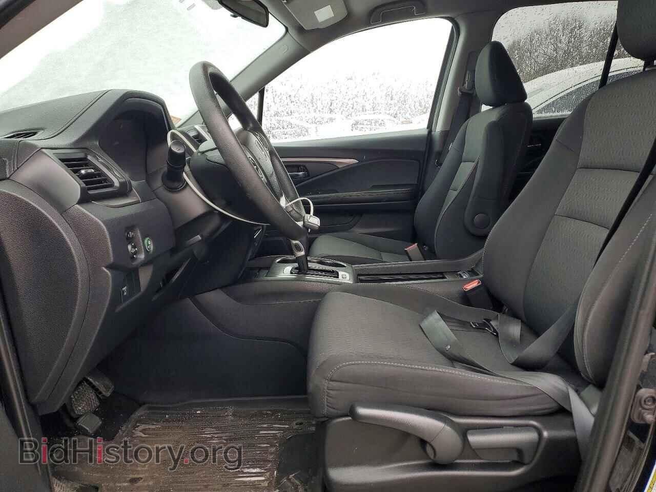 2019 HONDA RIDGELINE - VIN: 5FPYK3F13KB044844 - Фото 7