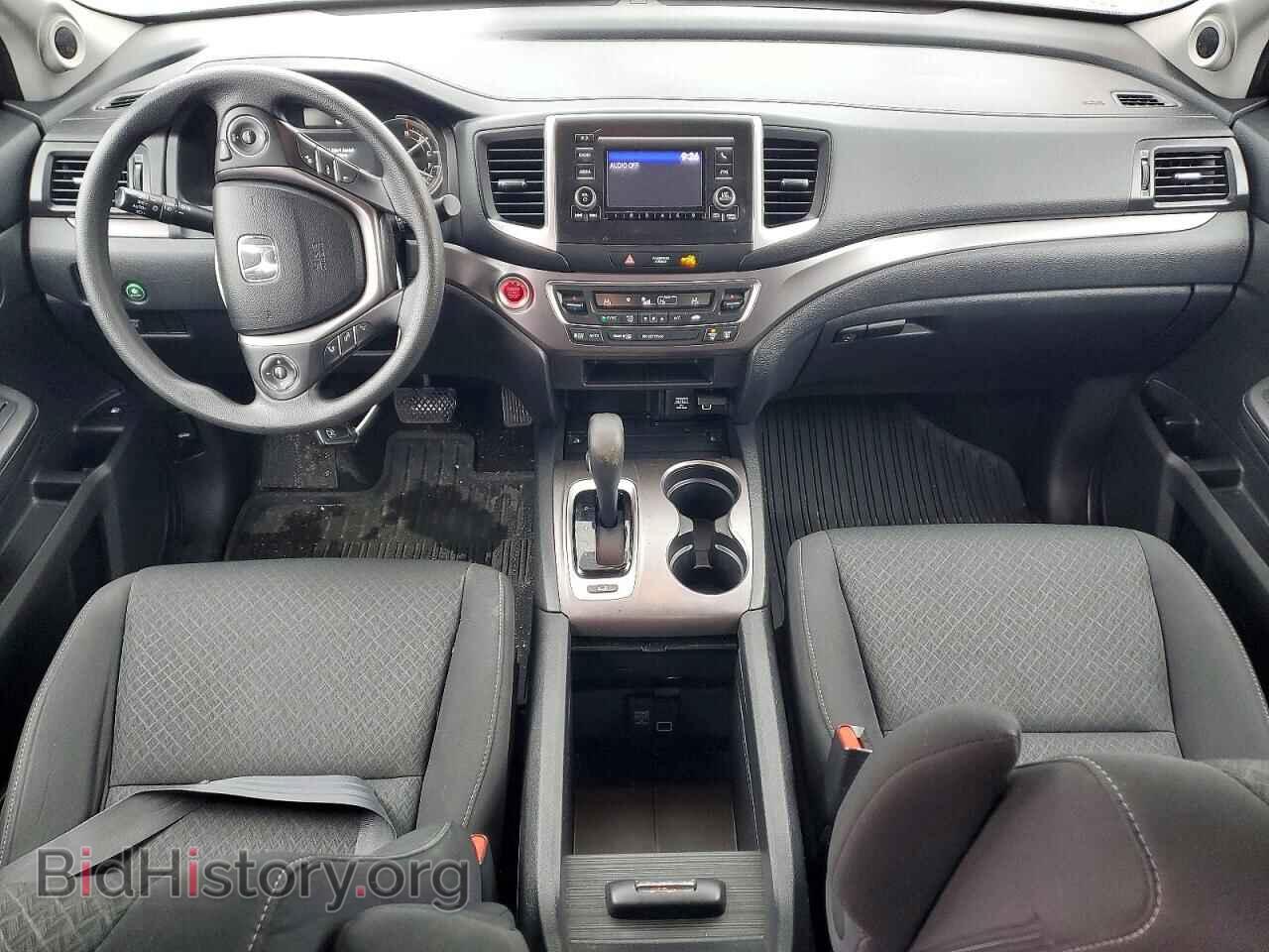 2019 HONDA RIDGELINE - VIN: 5FPYK3F13KB044844 - Фото 8