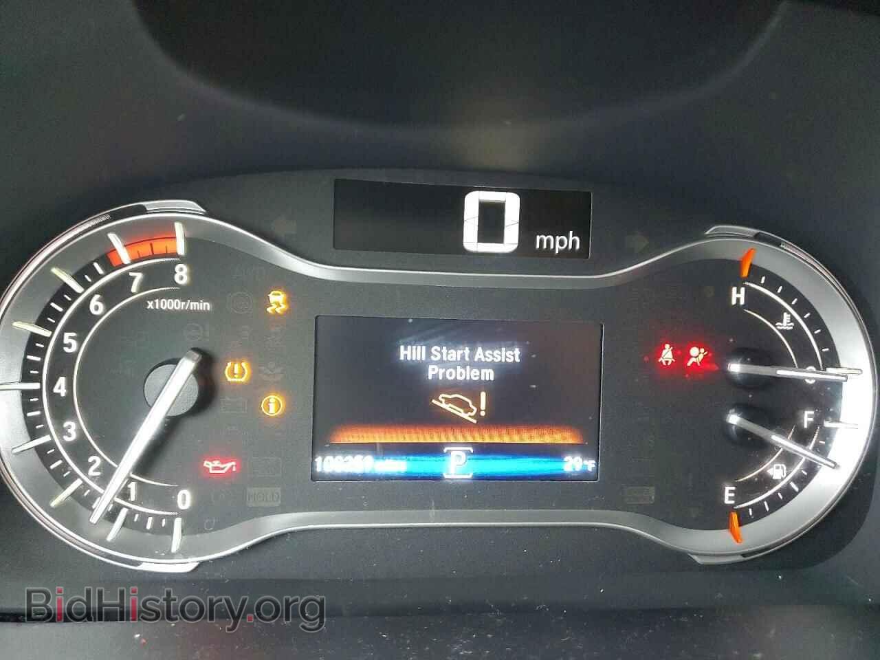 2019 HONDA RIDGELINE - VIN: 5FPYK3F13KB044844 - Фото 9