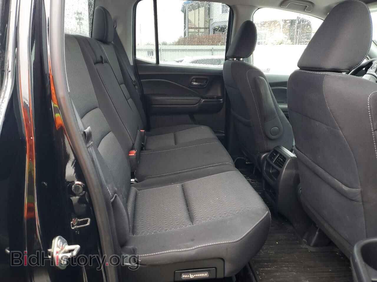 2019 HONDA RIDGELINE - VIN: 5FPYK3F13KB044844 - Фото 10