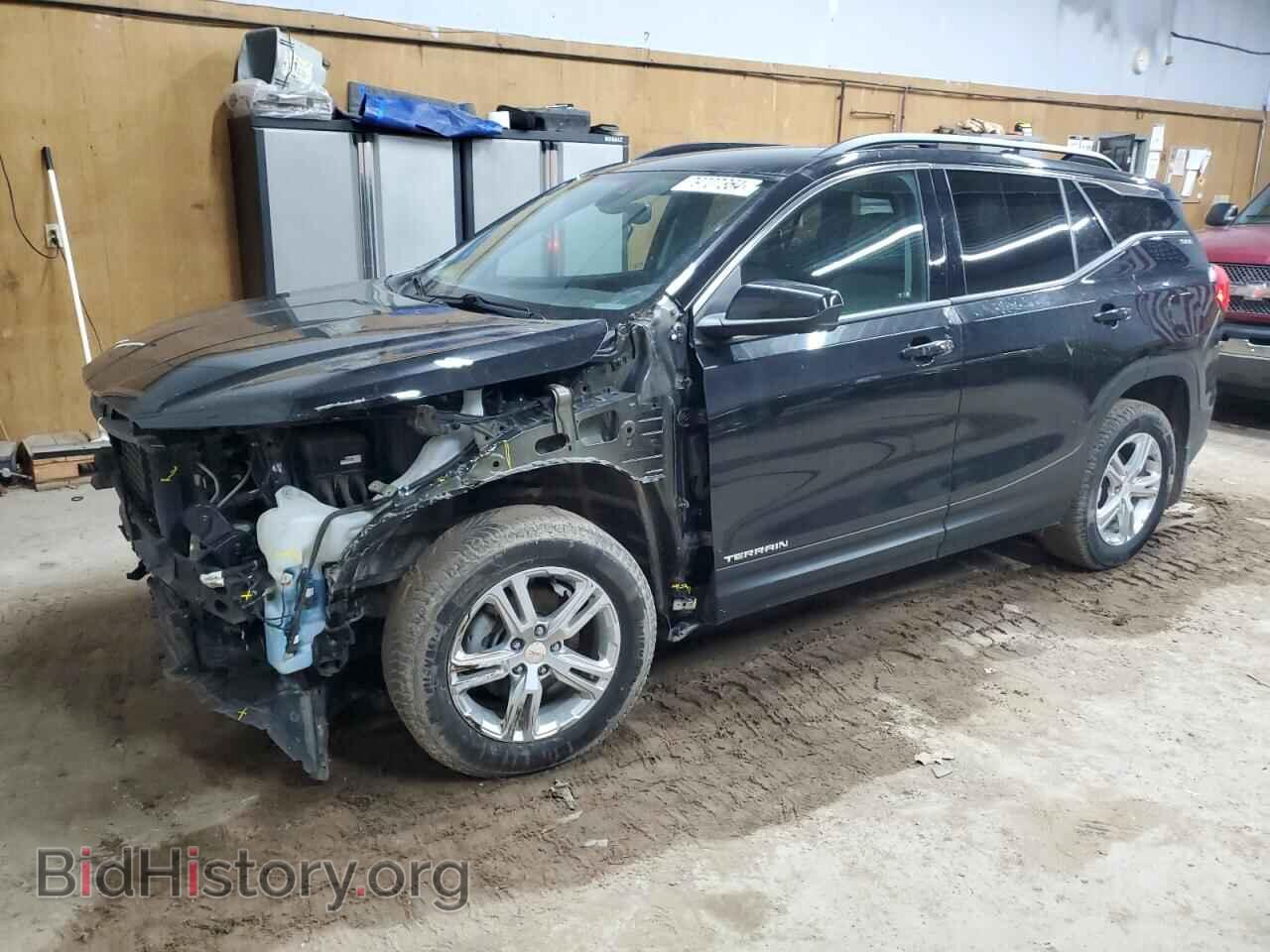 Фотография 3GKALTEV1LL125666 - GMC TERRAIN 2020