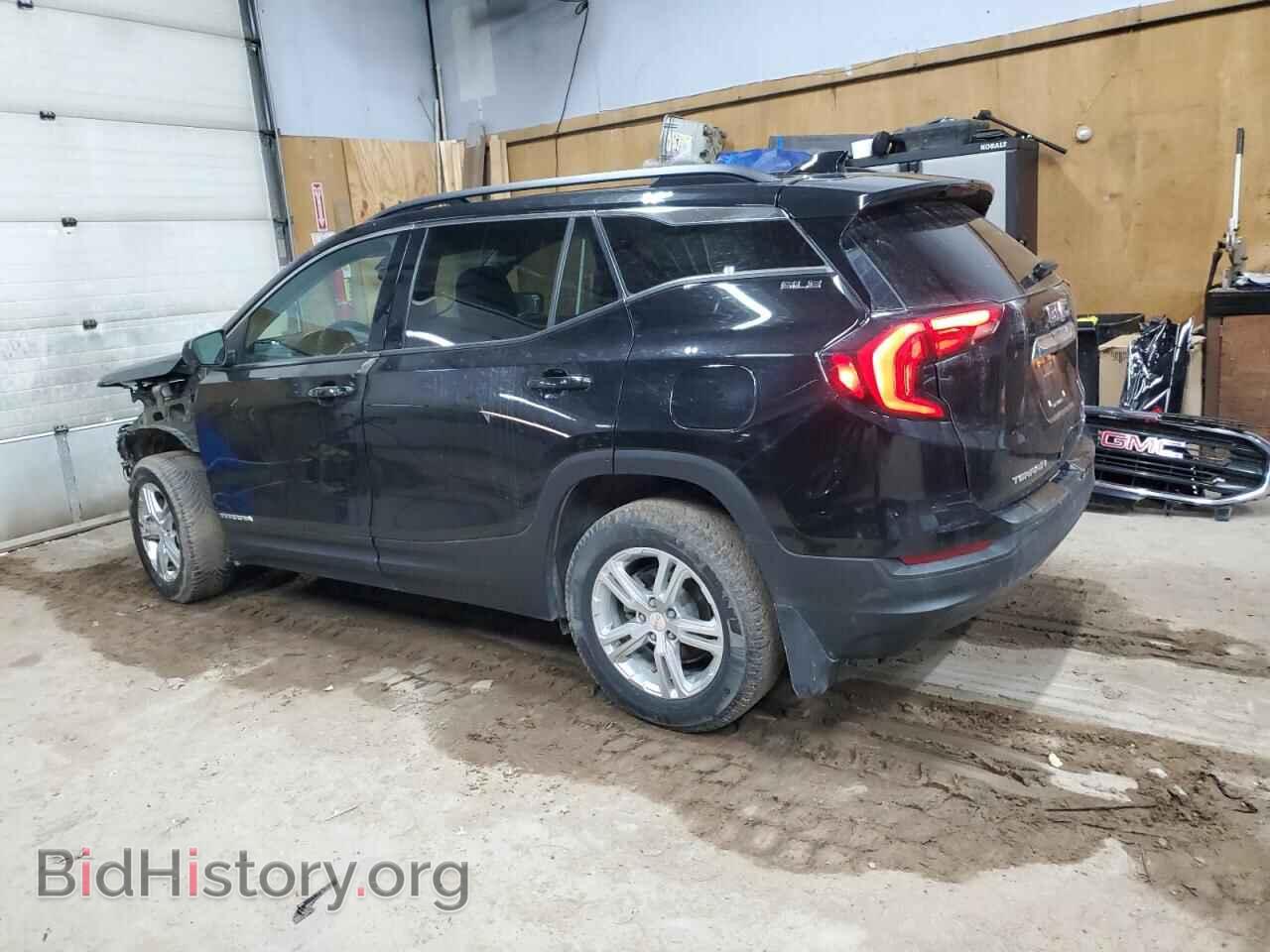 2020 GMC TERRAIN - VIN: 3GKALTEV1LL125666 - Фото 2