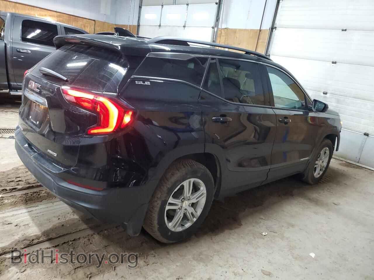 2020 GMC TERRAIN - VIN: 3GKALTEV1LL125666 - Фото 3