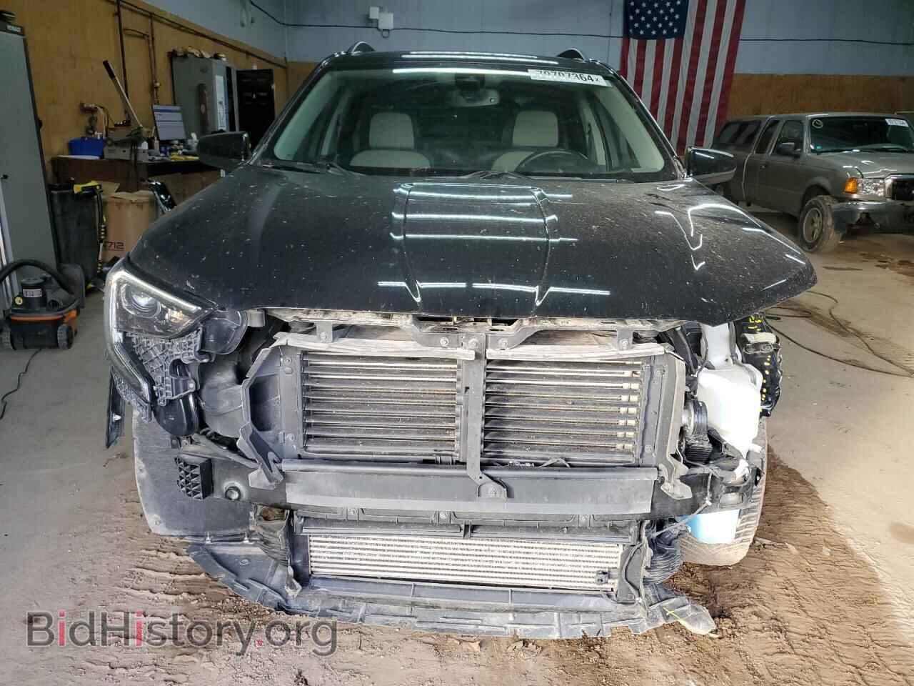 2020 GMC TERRAIN - VIN: 3GKALTEV1LL125666 - Фото 5