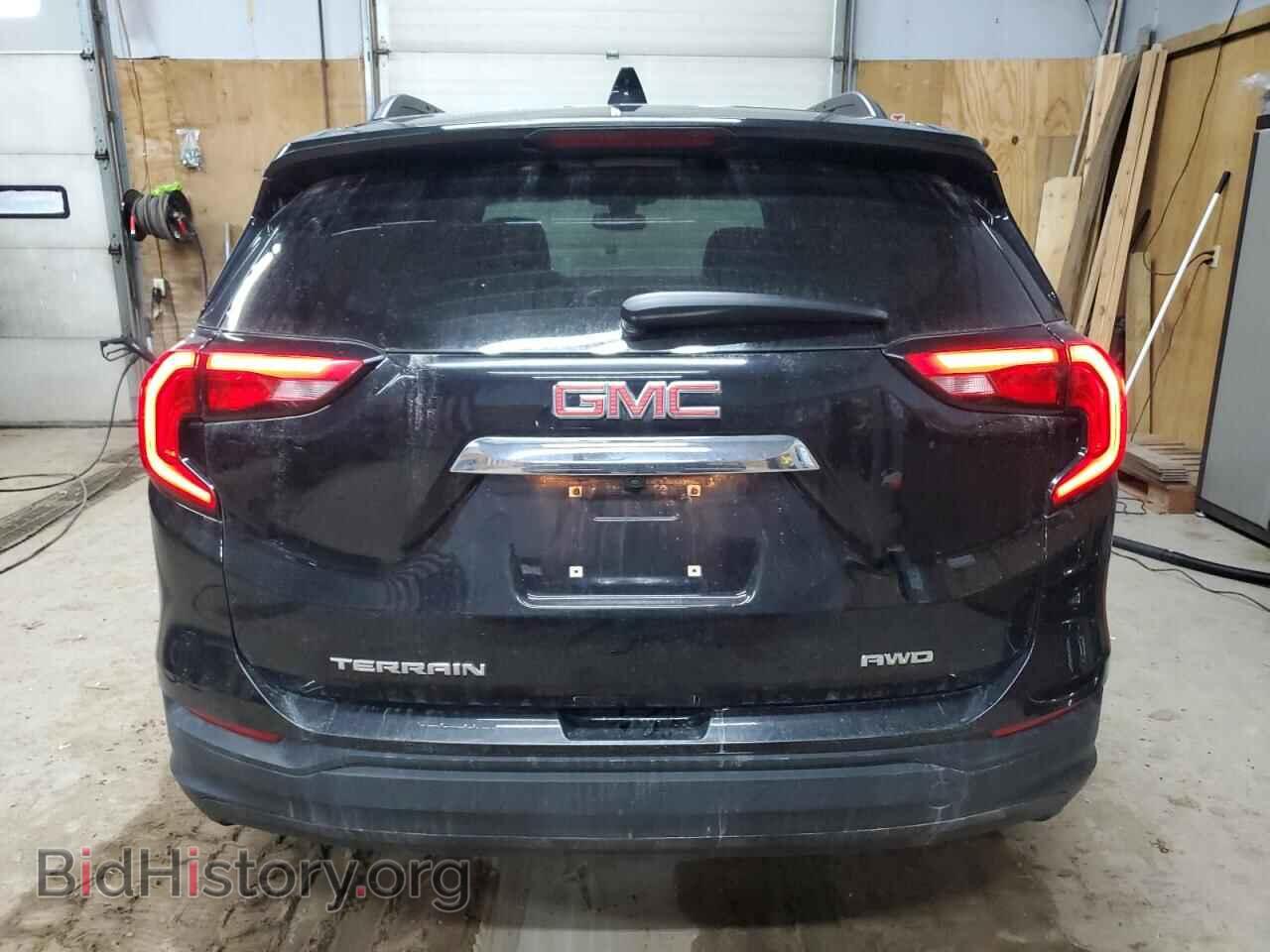 2020 GMC TERRAIN - VIN: 3GKALTEV1LL125666 - Фото 6