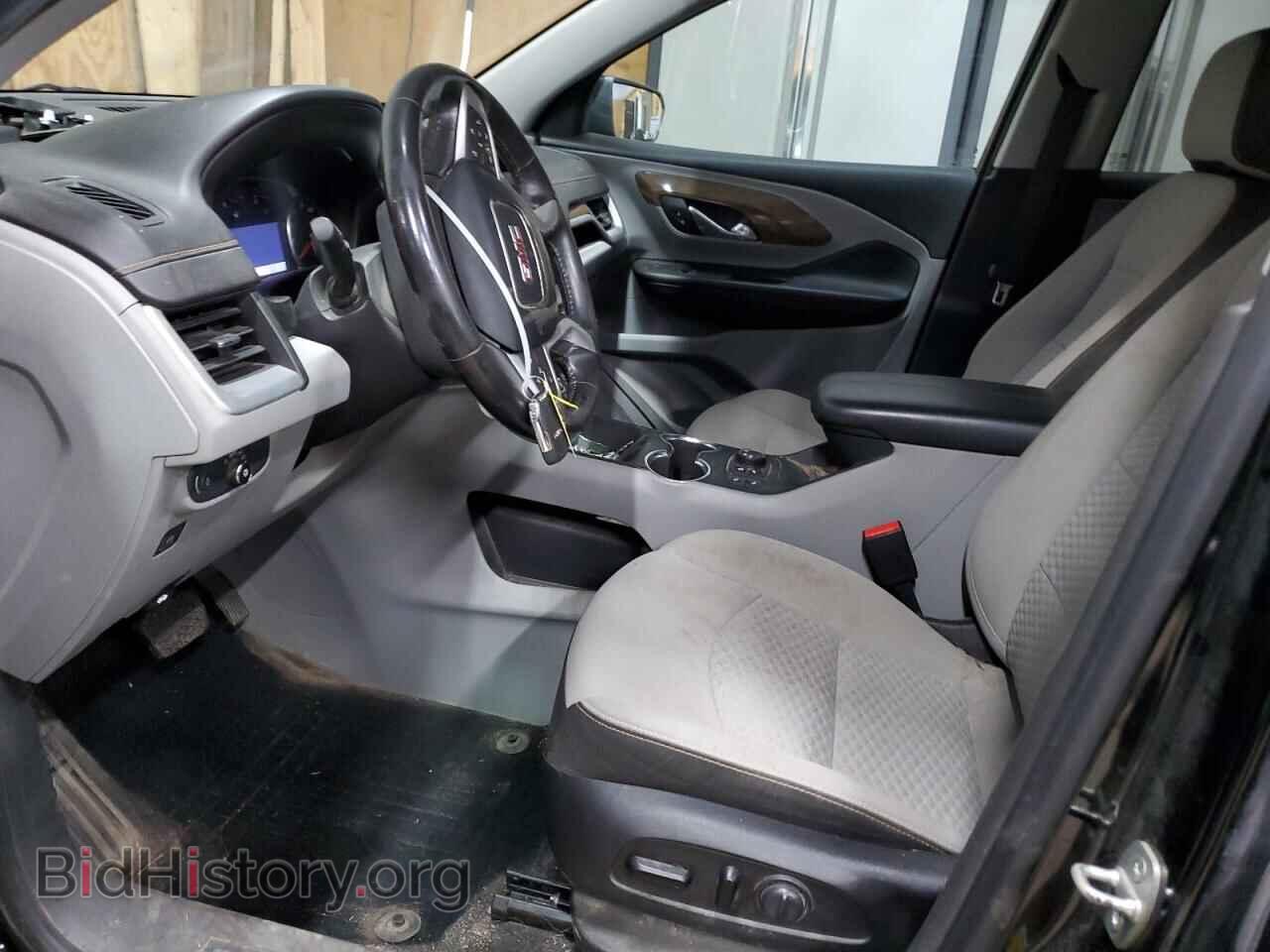 2020 GMC TERRAIN - VIN: 3GKALTEV1LL125666 - Фото 7