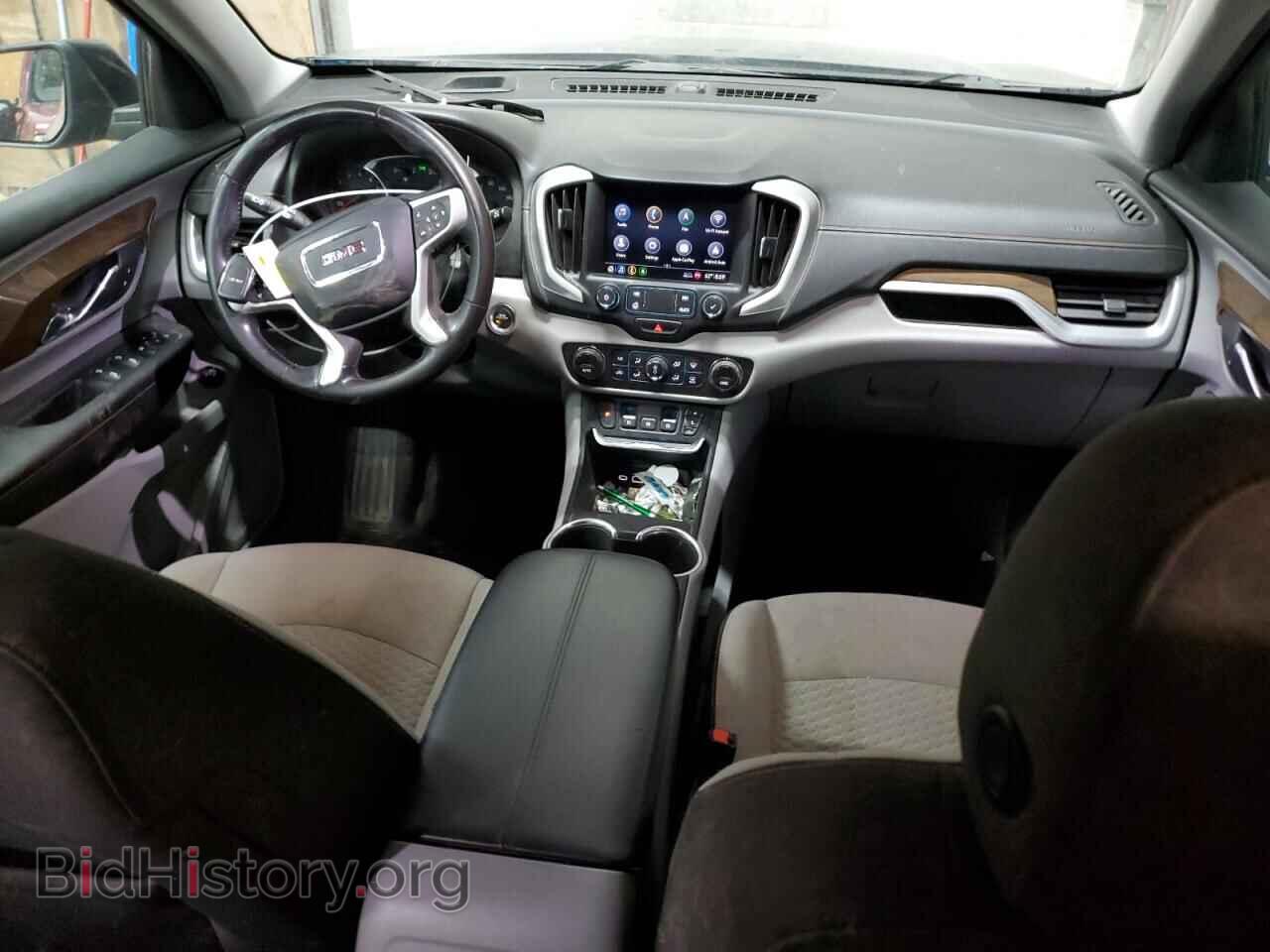 2020 GMC TERRAIN - VIN: 3GKALTEV1LL125666 - Фото 8