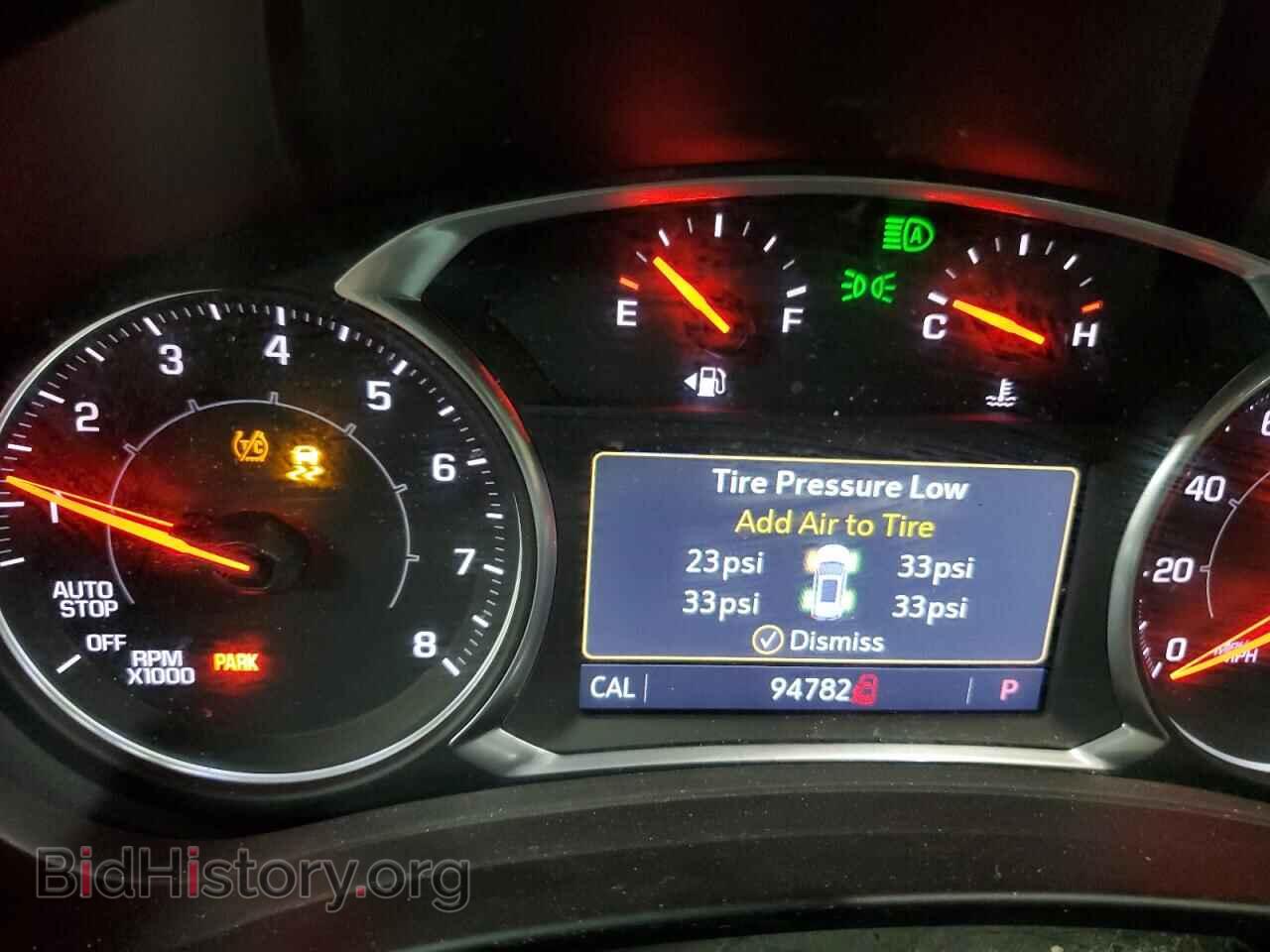 2020 GMC TERRAIN - VIN: 3GKALTEV1LL125666 - Фото 9