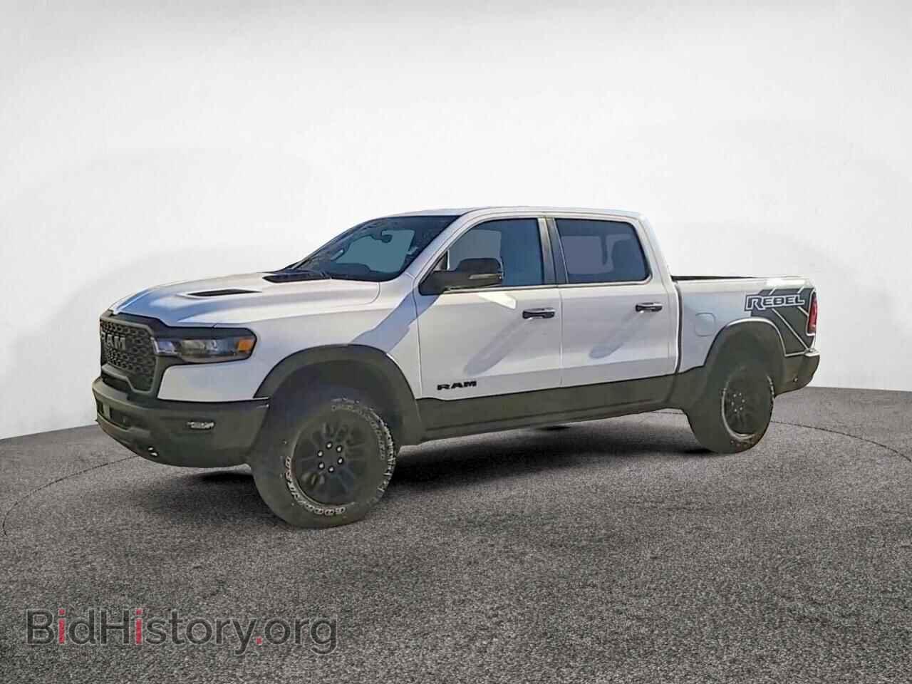 2025 RAM 1500 - VIN: 1C6SRFLP7SN574537 - Фото 2