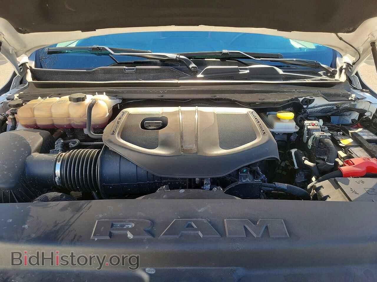 2025 RAM 1500 - VIN: 1C6SRFLP7SN574537 - Фото 7