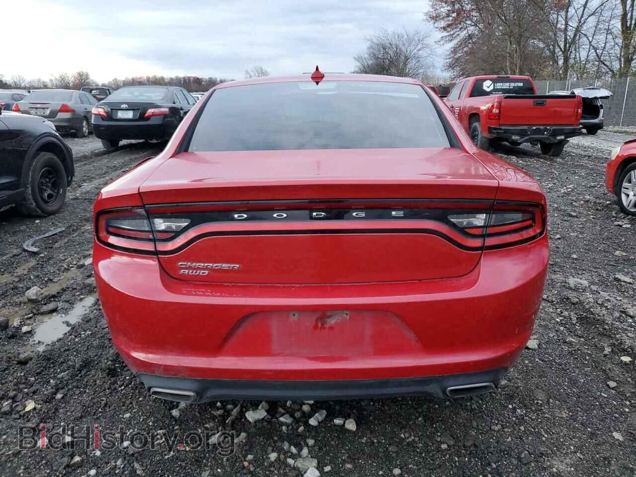 2016 DODGE CHARGER - VIN: 2C3CDXJG0GH219105 - Фото 6