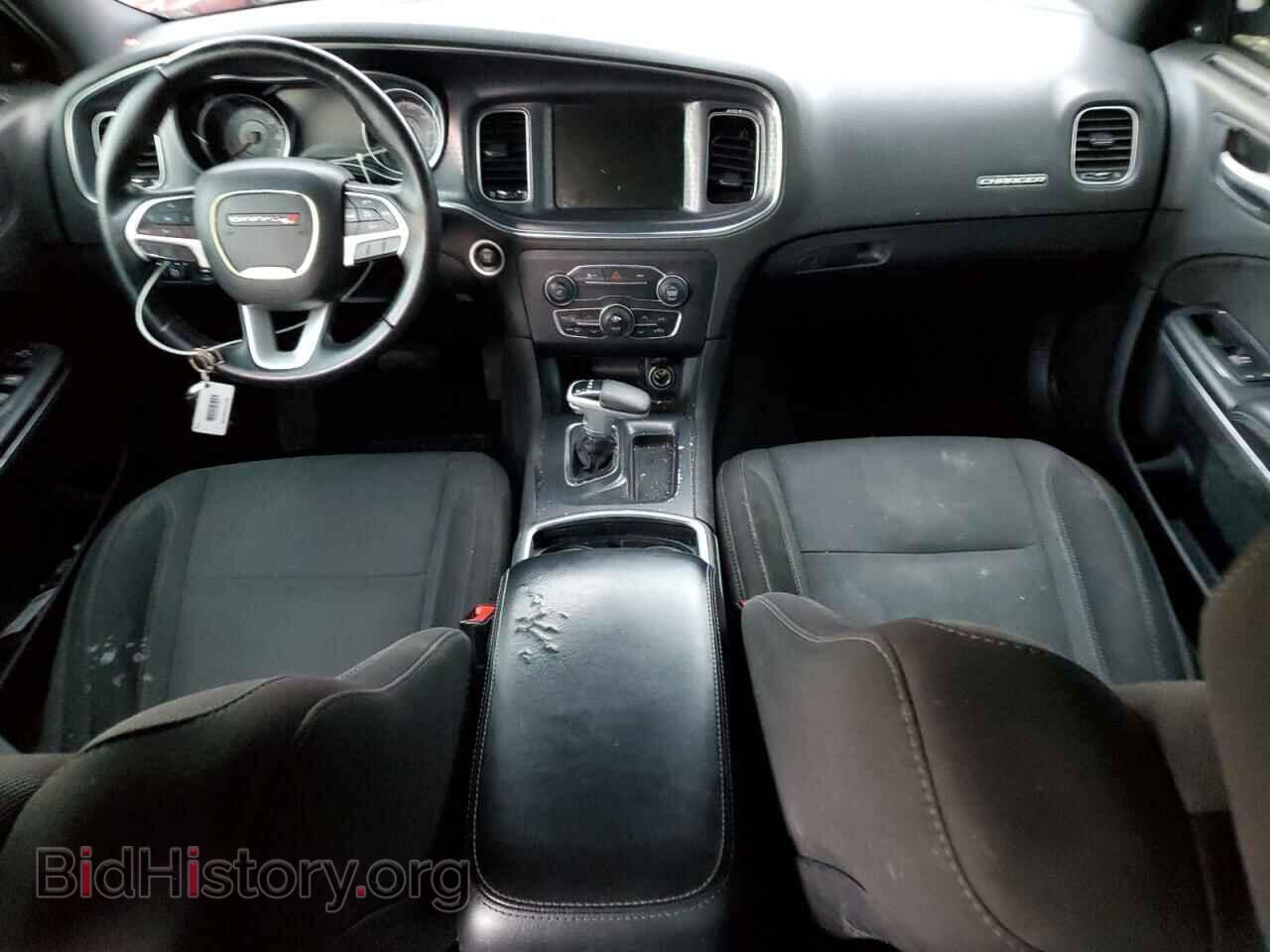 2016 DODGE CHARGER - VIN: 2C3CDXJG0GH219105 - Фото 8