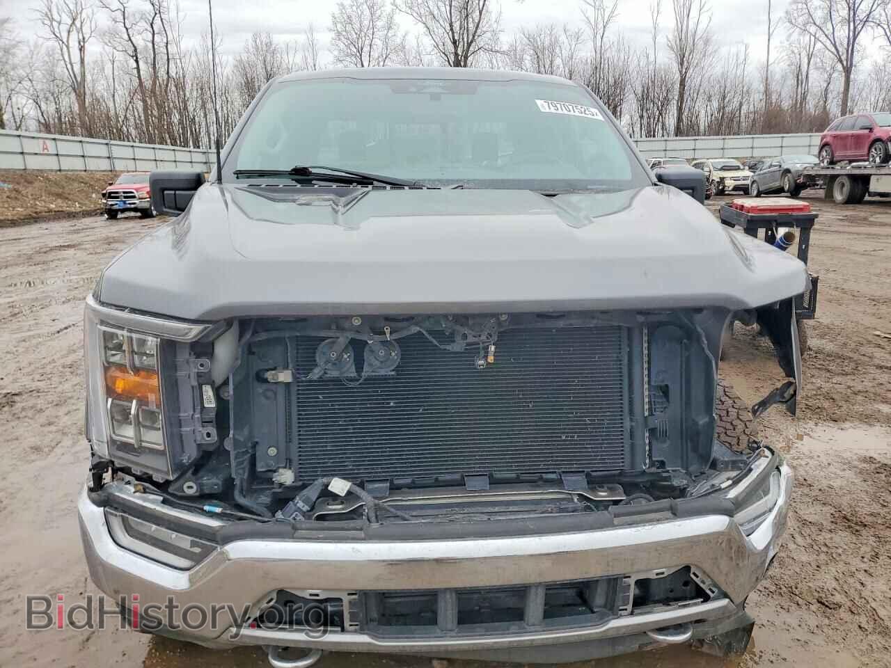 2021 FORD F150 - VIN: 1FTEW1EP7MFC03213 - Фото 5