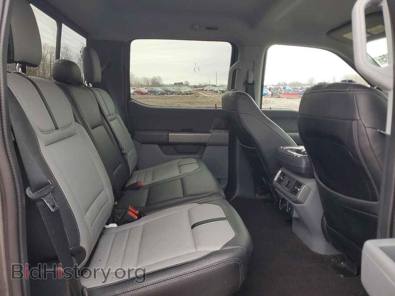 2021 FORD F150 - VIN: 1FTEW1EP7MFC03213 - Фото 10