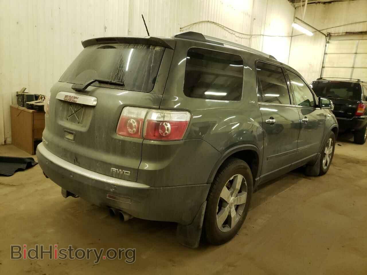 2011 GMC ACADIA - VIN: 1GKKVSED1BJ242637 - Фото 3