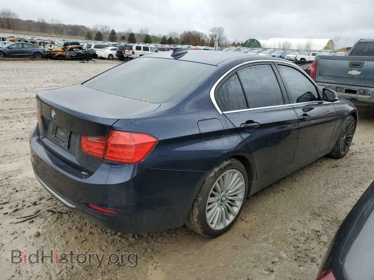 2012 BMW 3 SERIES - VIN: WBA3A5C50CFJ88905 - Фото 3