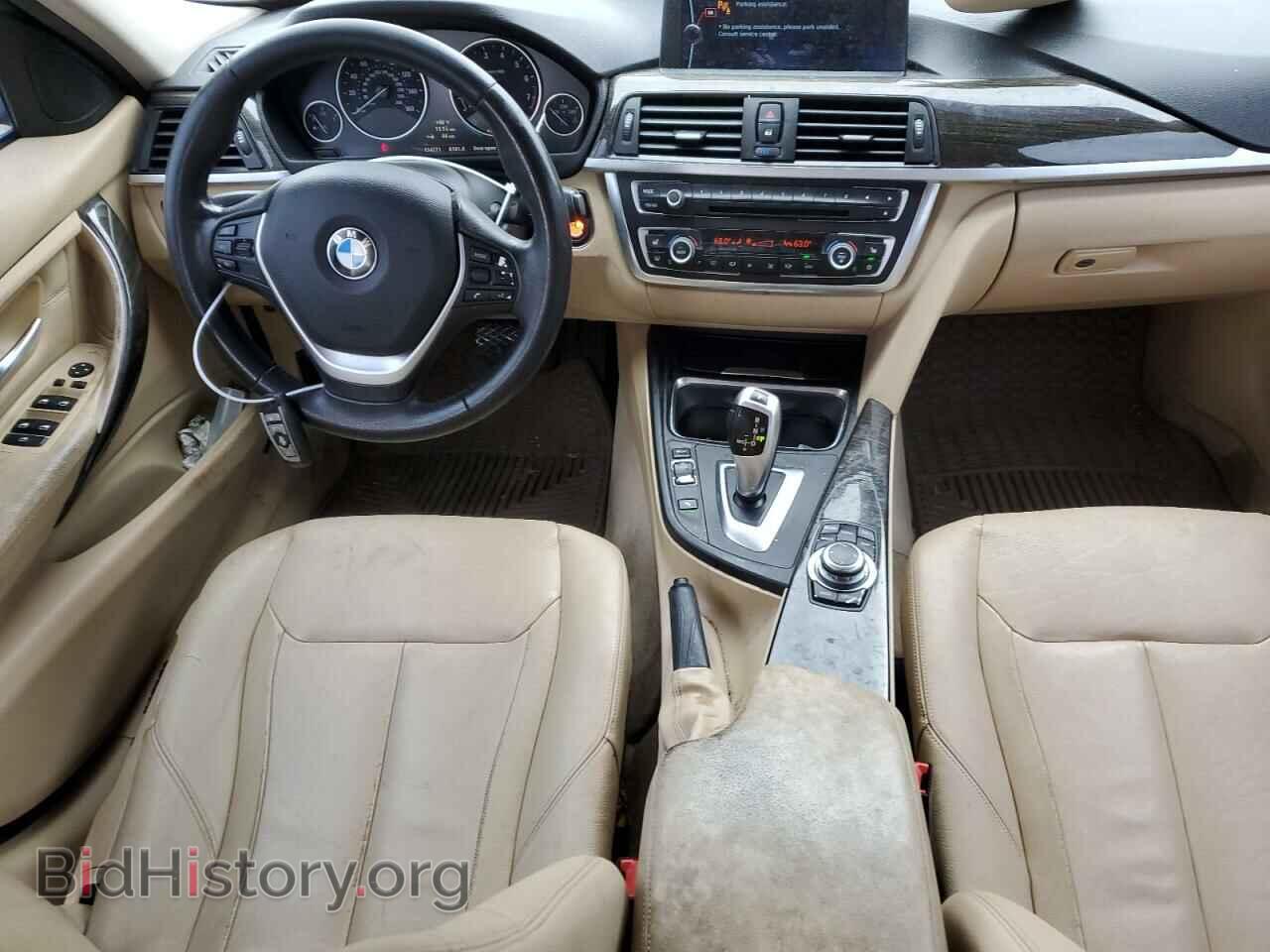 2012 BMW 3 SERIES - VIN: WBA3A5C50CFJ88905 - Фото 8