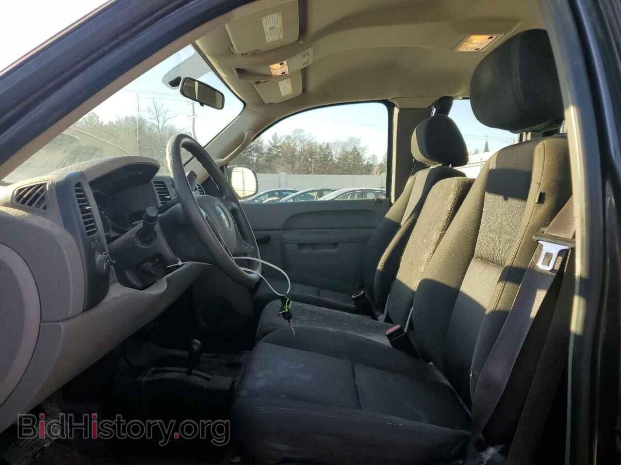 2011 CHEVROLET ALL Models - VIN: 1GCRKPEAXBZ325572 - Фото 7