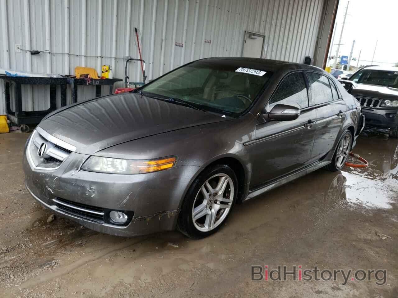 Фотография 19UUA66258A040642 - ACURA TL 2008