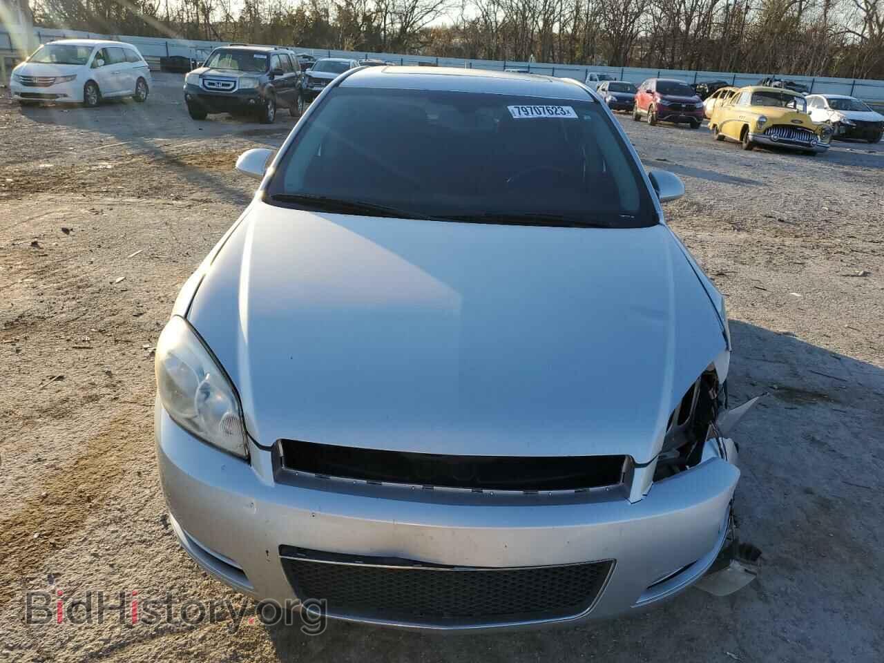 2012 CHEVROLET IMPALA - VIN: 2G1WG5E32C1299174 - Photo 5