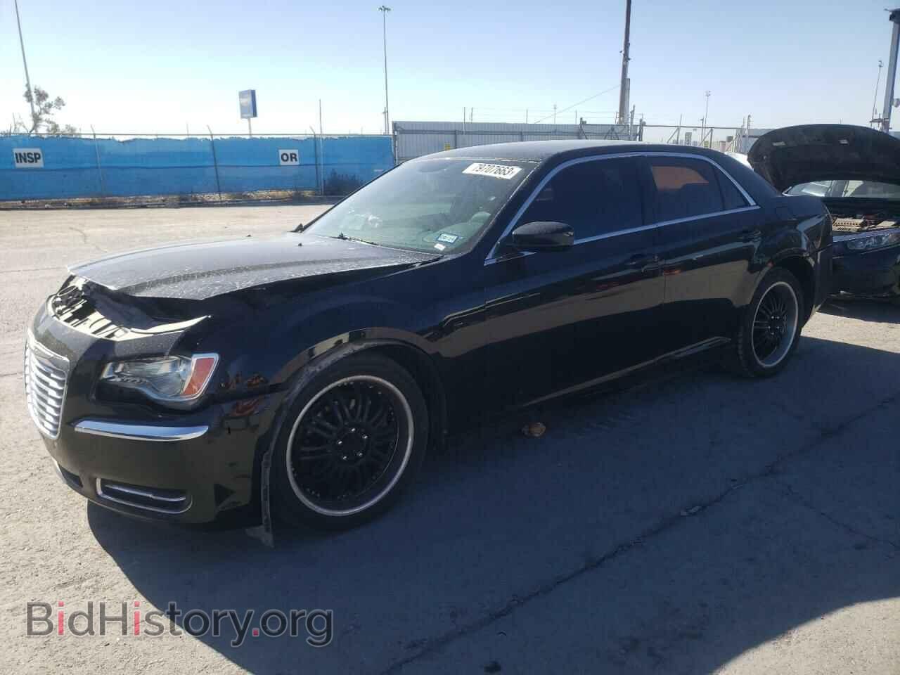 Фотография 2C3CCAAG7EH288788 - CHRYSLER 300 2014