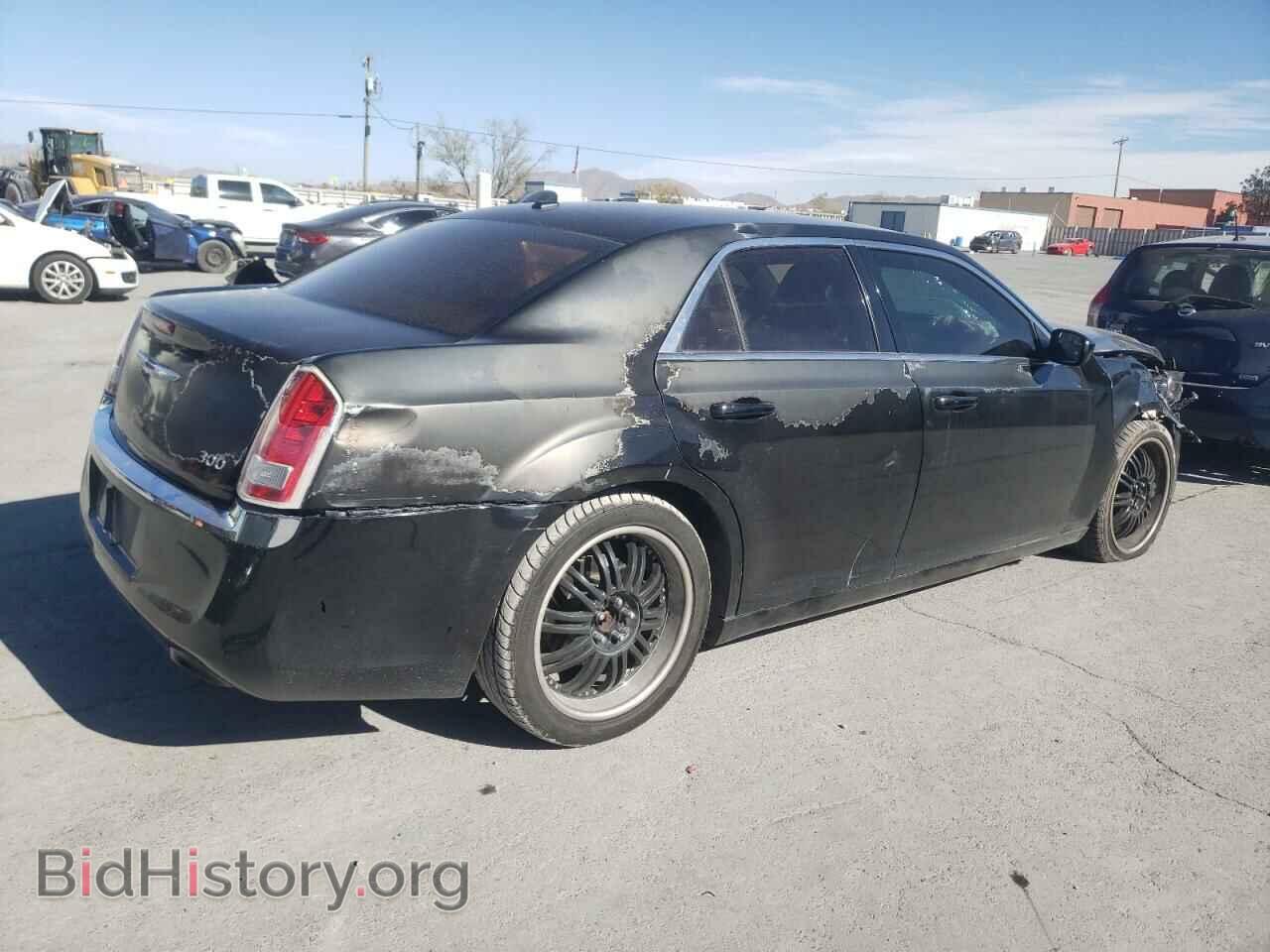 2014 CHRYSLER 300 - VIN: 2C3CCAAG7EH288788 - Фото 3