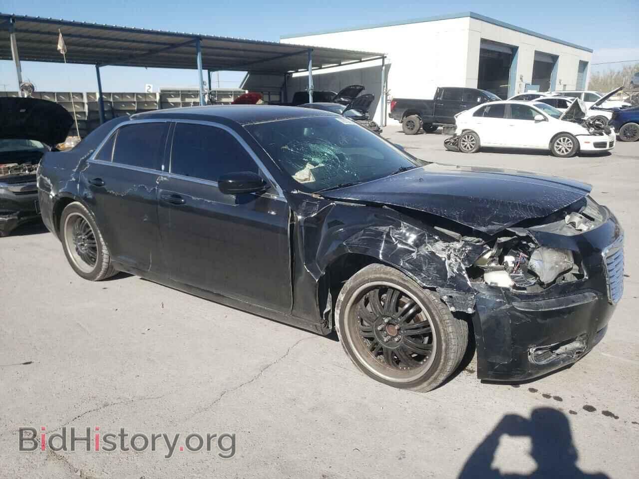 2014 CHRYSLER 300 - VIN: 2C3CCAAG7EH288788 - Фото 4