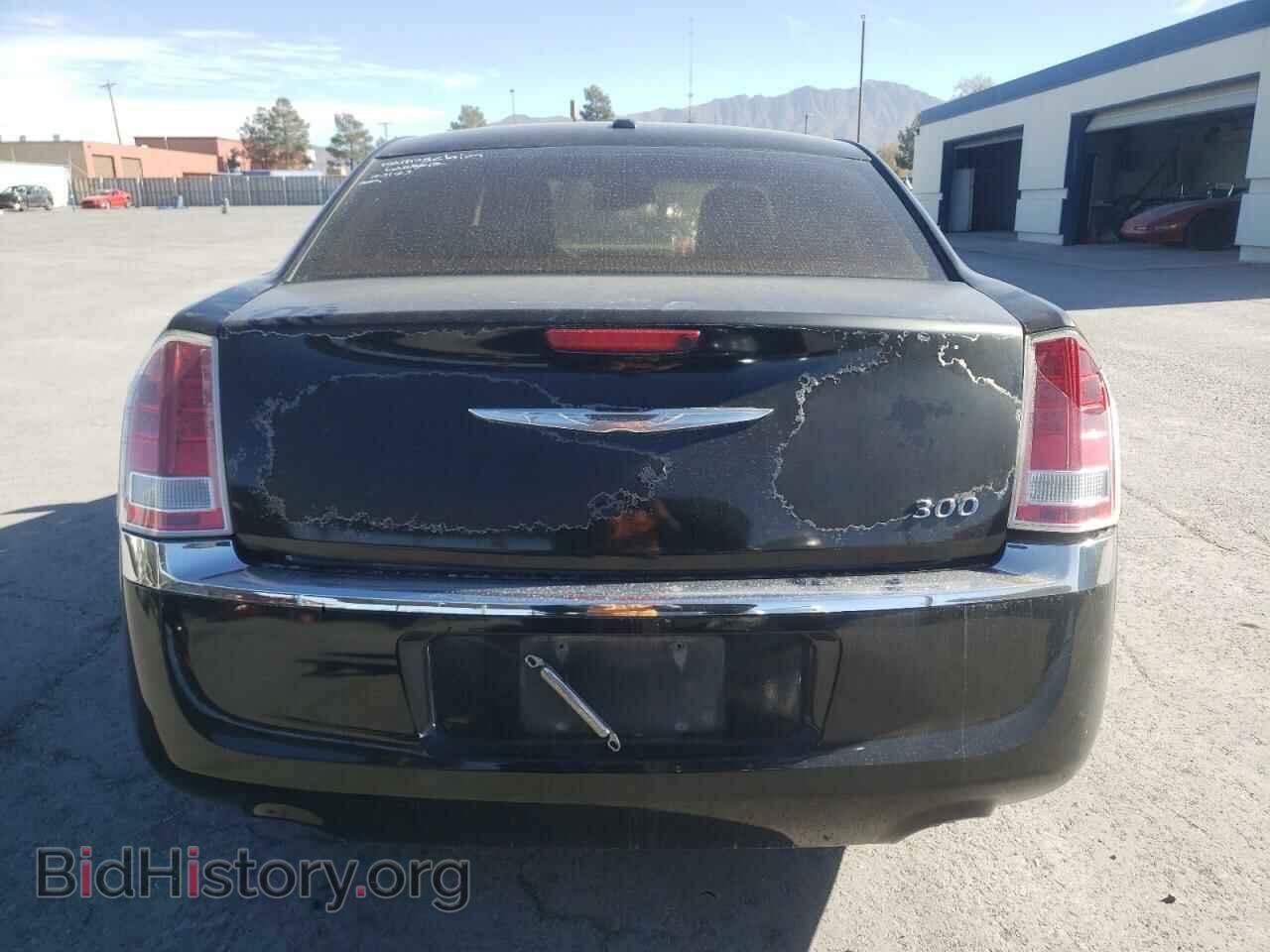 2014 CHRYSLER 300 - VIN: 2C3CCAAG7EH288788 - Фото 6