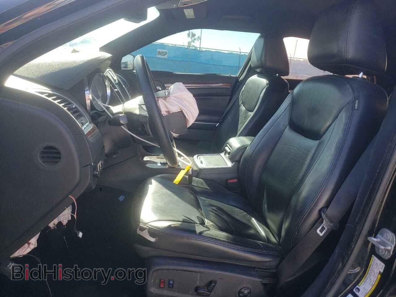 2014 CHRYSLER 300 - VIN: 2C3CCAAG7EH288788 - Фото 7