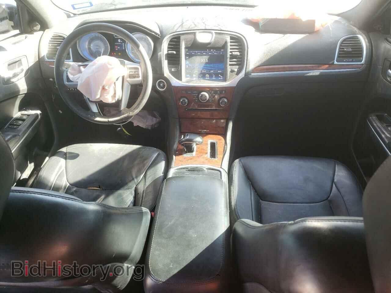 2014 CHRYSLER 300 - VIN: 2C3CCAAG7EH288788 - Фото 8