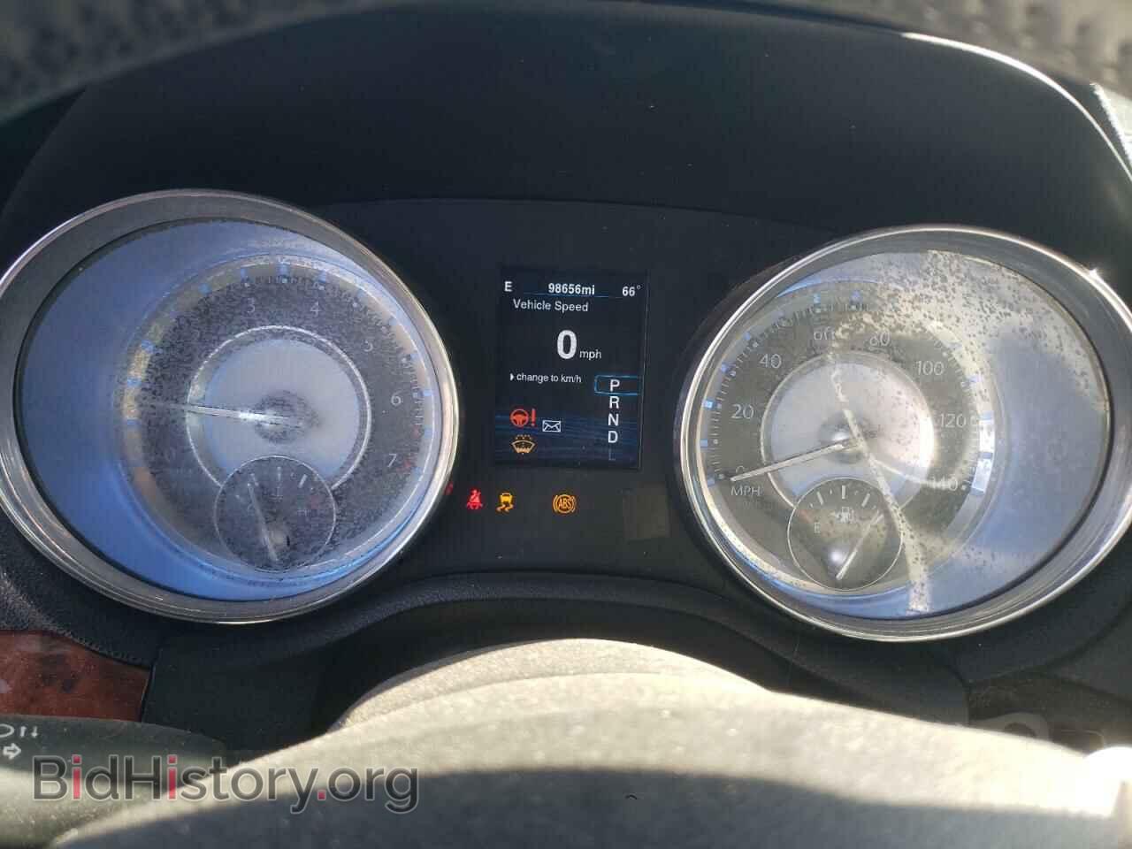 2014 CHRYSLER 300 - VIN: 2C3CCAAG7EH288788 - Фото 9