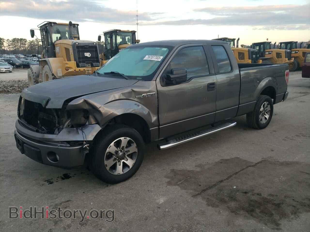 Фотография 1FTFX1CF1DFD40126 - FORD F-150 2013