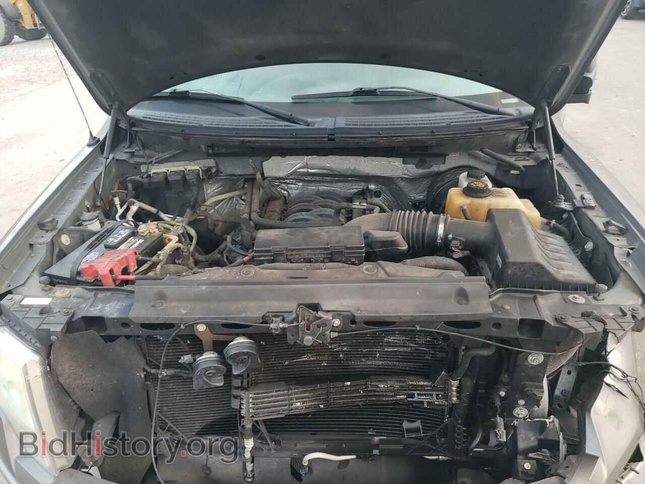 2013 FORD F-150 - VIN: 1FTFX1CF1DFD40126 - Фото 11
