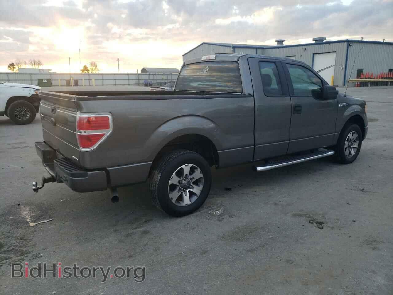 2013 FORD F-150 - VIN: 1FTFX1CF1DFD40126 - Фото 3