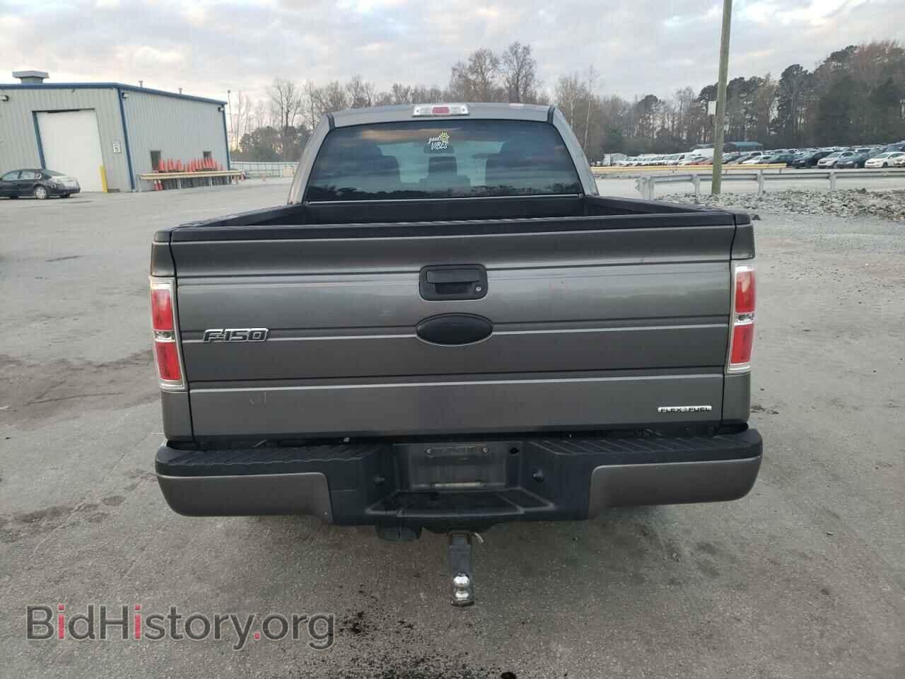 2013 FORD F-150 - VIN: 1FTFX1CF1DFD40126 - Фото 6