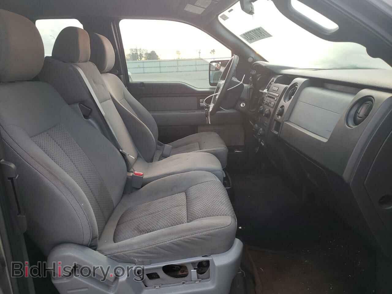 2013 FORD F-150 - VIN: 1FTFX1CF1DFD40126 - Фото 7