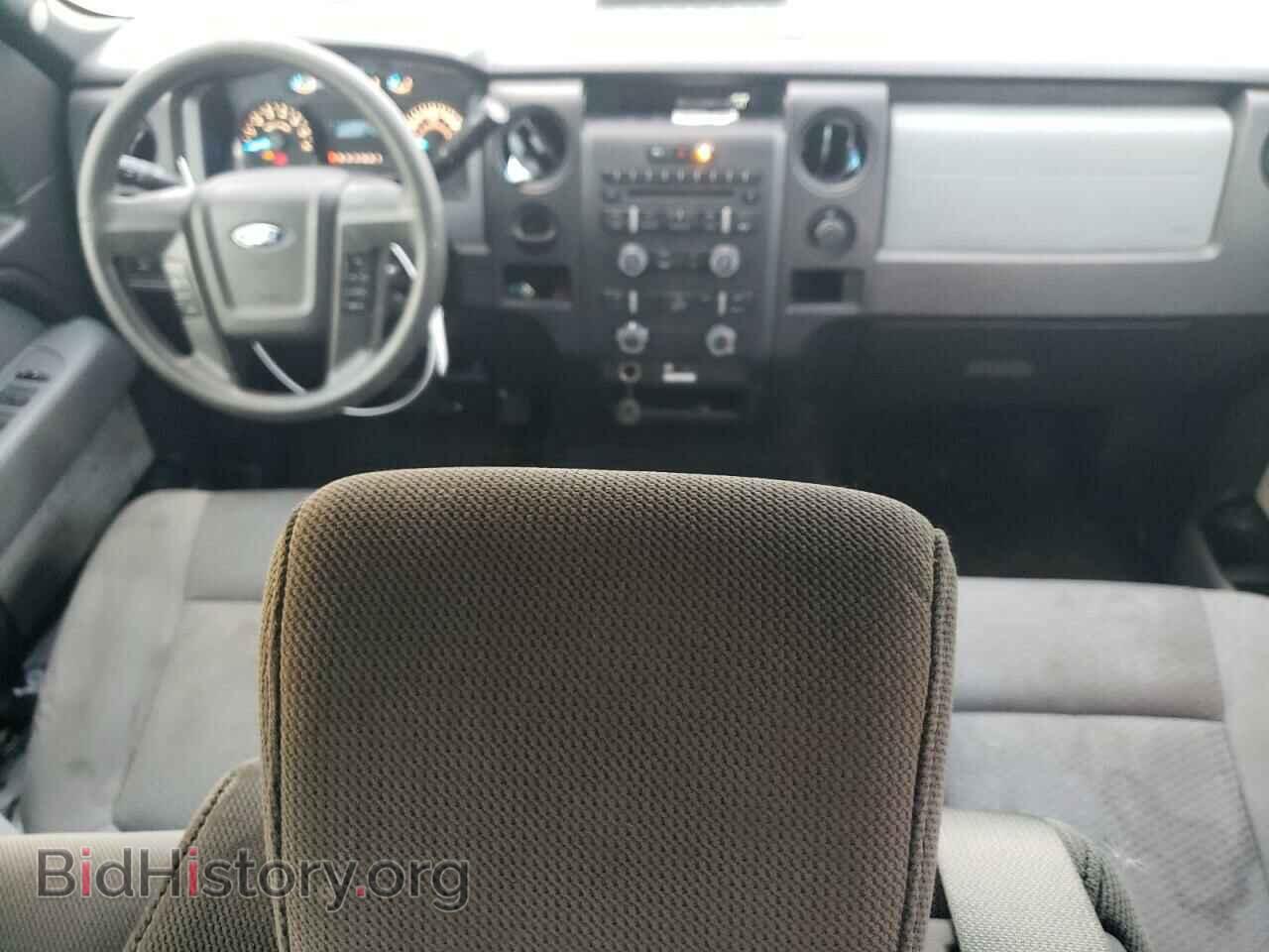 2013 FORD F-150 - VIN: 1FTFX1CF1DFD40126 - Фото 8