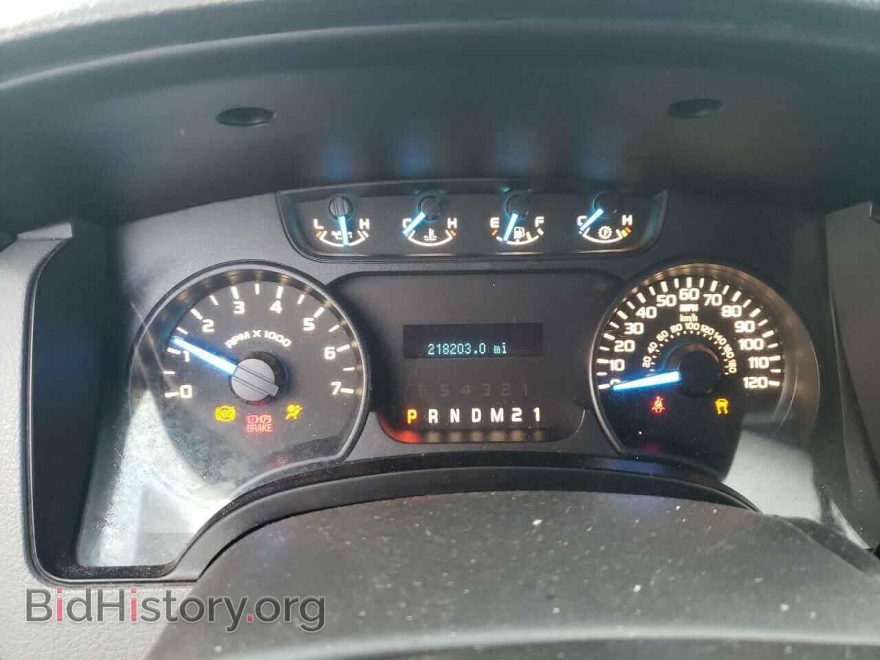 2013 FORD F-150 - VIN: 1FTFX1CF1DFD40126 - Фото 9