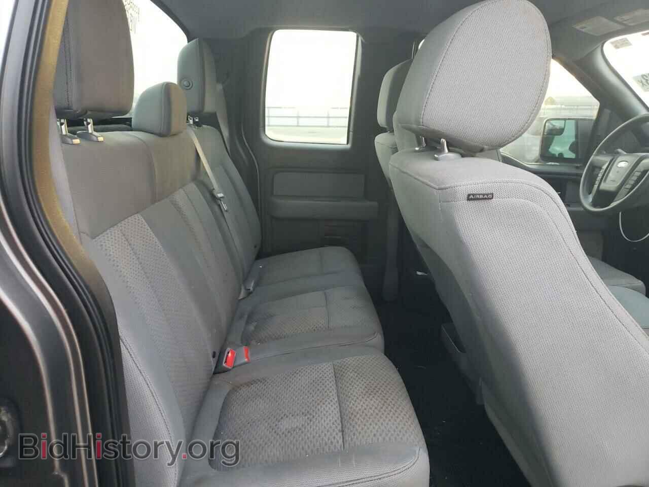 2013 FORD F-150 - VIN: 1FTFX1CF1DFD40126 - Фото 10
