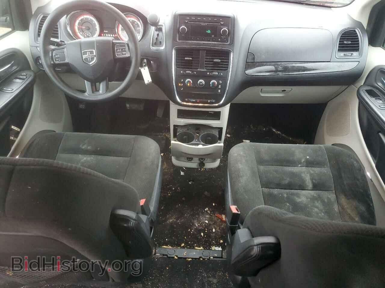 2016 DODGE CARAVAN - VIN: 2C4RDGBG3GR183179 - Фото 8
