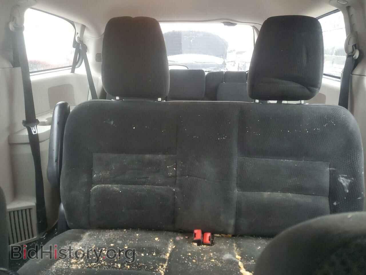 2016 DODGE CARAVAN - VIN: 2C4RDGBG3GR183179 - Фото 10