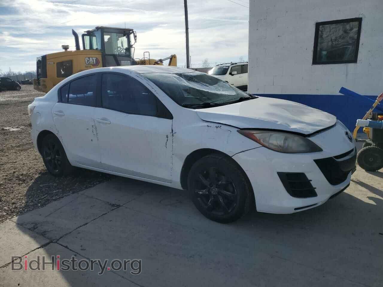 2010 MAZDA 3 - VIN: JM1BL1SF8A1166866 - Фото 4
